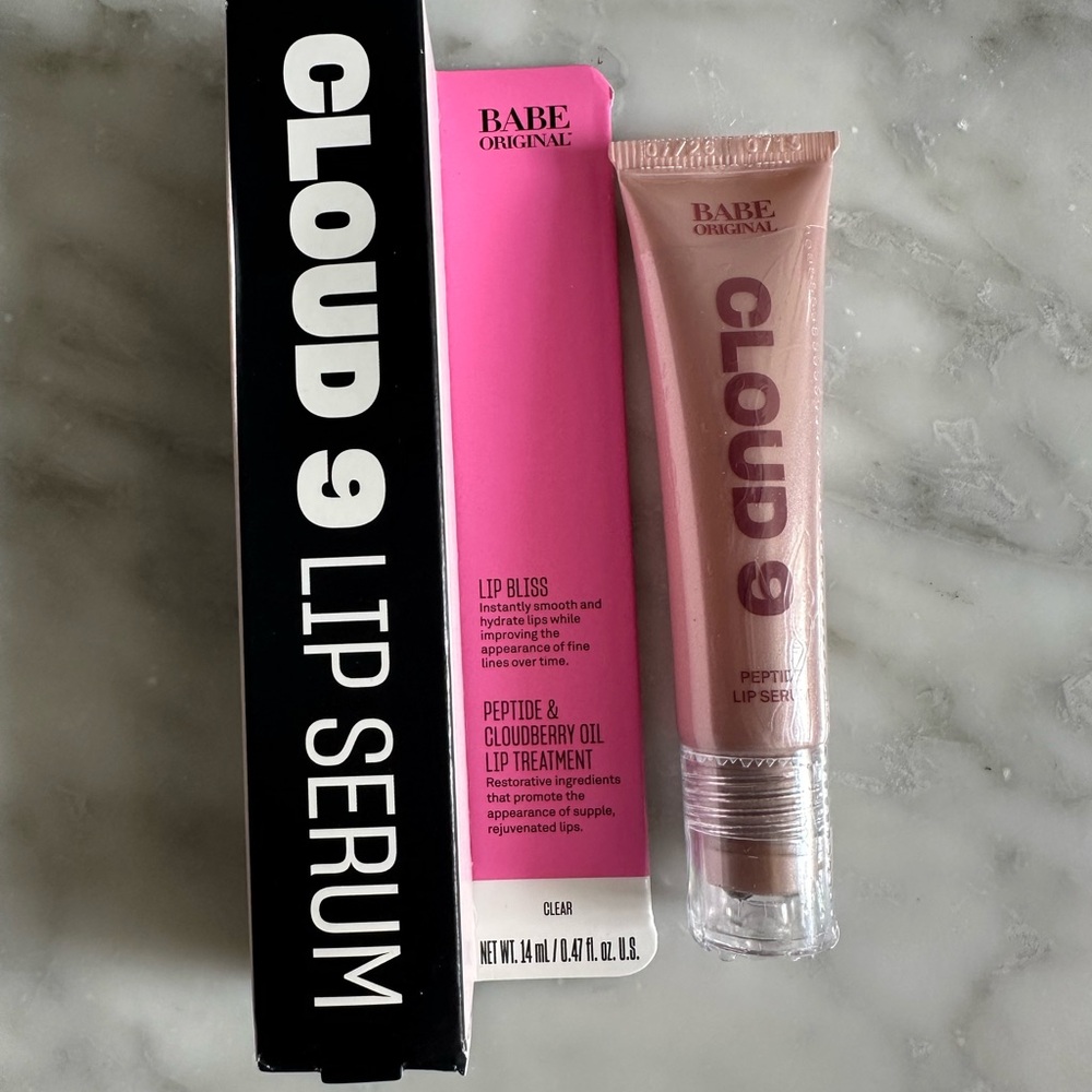 Babe Original Cloud 9 Lip Serum